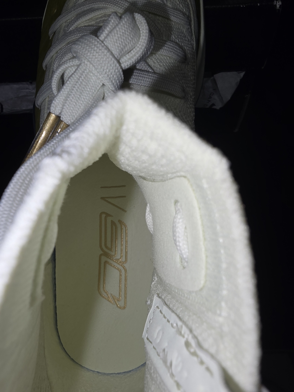 Curry 4 Retro - Picture 4 of 16